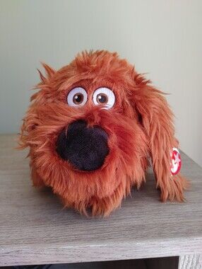 TY Beanie Buddy "DUKE"